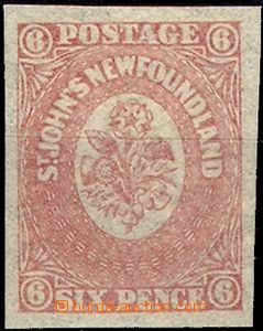 61137 - 1861 Mi.13y, wide margins, c.v.. 20€
