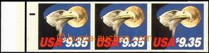 61866 - 1983 ZNÁMKOVÉ SEŠITKY  známkový sešitek se 3 známkami