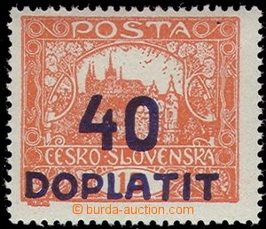 62433 - 1922 Pof.DL30B výpotřební Hradčany, HZ 13¾ : 13