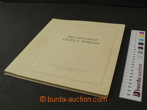 63262 - 1939-45 ČaM  kompletní generální sbírka, uloženo na vo