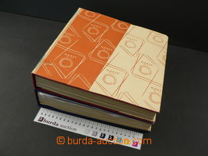 63535 - 1879-1982 BULGARIA  nekompletní sbírka na albových listec