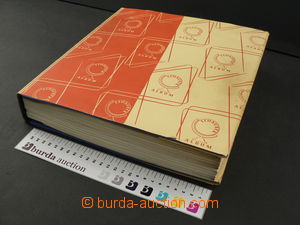 63546 - 1918-82 YUGOSLAVIA  nekompletní sbírka na albových listec