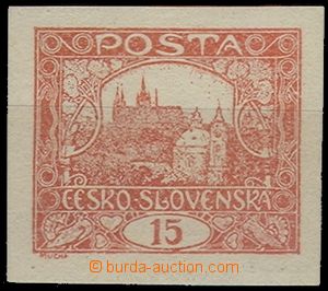 63755 -  Pof.7a, brown-red, spiral type II, nice shade, very wide ma