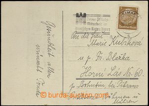63926 - 1940 KT BUCHENWALD  novoroční pohlednice za odměnu, umož