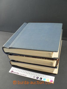 64295 - 1945-77 ČSR II.  generální sbírka zn. a aršíků, ulož