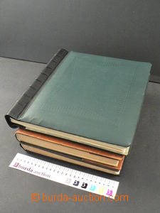 64471 - 1939-45 BOHEMIA-MORAVIA  incomplete basic collection, contai