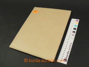 67767 - 1942 BOHEMIA-MORAVIA, selection counter sheet (100 pcs of al