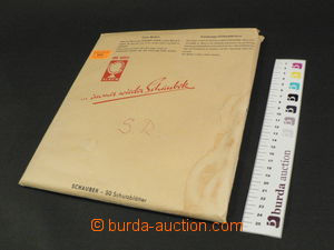68991 - 1993-99 SLOVENSKO  nekompletní sbírka známek a aršíků,