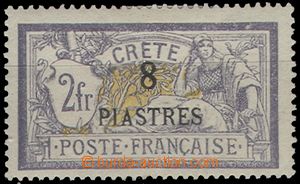 69086 - 1903 CRETE  Mi.19, c.v.. 110€
