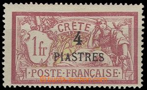 69087 - 1903 CRETE  Mi.18, c.v.. 90€