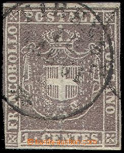 70450 - 1860 Mi.17, c.v.. 600€, close margin