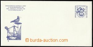 72990 - 2001 CSO11 official envelope incl. inserted PF 2002, mint ne