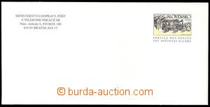 74324 - 2004 CSO  official envelope incl. inserted PF 2005, mint nev