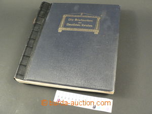 78403 - 1949-80 GERMANY - WEST  generální sbírka svěžích znám