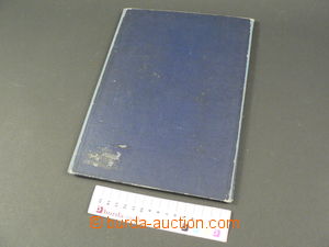 78504 - 1890-1900 TURKEY  sestava zn. ve výmětovím dvojlistu A4