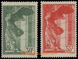 78838 - 1937 Mi.359-360, Národní muzeum, kat. 125€