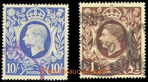 79237 - 1941 Mi.229-230, highest value, well preserved, c.v.. 30€