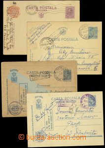 79346 - 1940-42 4x FP card, any other one, censored, good condition,