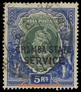 79487 - 1939 Postage due stamp Mi.56 overprint, well preserved, c.v.