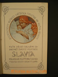 79990 - 1930 MUCHA Alfons (1860–1939), barevné ilustrace v propag