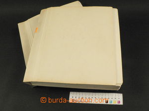 81279 - 1959-84 sbírka známek a aršíků, motivy, celé série, u