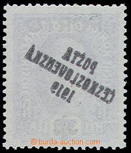 81325 -  Pof.86 Ob, 15/36h Postage due stmp with overprint Porto, fu