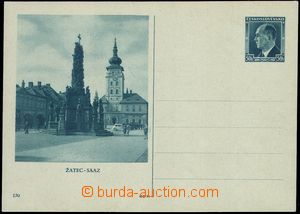 83876 - 1938 CDV72/170, Promotional (Žatec - Saaz), nice, catalogue