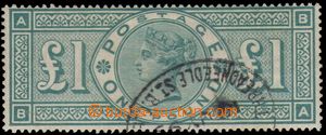 84420 - 1891 Mi.99, small stain postmark color, otherwise well prese