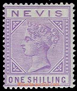84860 - 1890 Mi.24; Yv.29, Královna Viktorie, koncová hodnota, sto