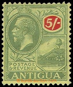 84884 - 1921 mI.43; Yv.54, George V. , well preserved, c.v.. 370Fr (