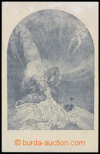 85156 -  MUCHA Alfons (1860–1939), Polibek jara, vydala Krasoumná