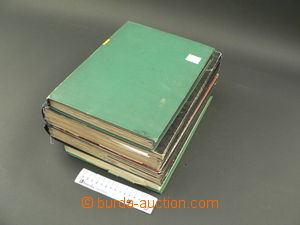 85340 - 1945-92 ČSR II.  téměř kompletní sbírka sbírka známe