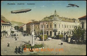85727 - 1916 MUKAČEVO (Munkács/Мукач