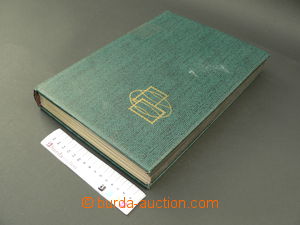 86700 - 1945-92 ČSR II.  specializovaná sbírka známek - typy, DV