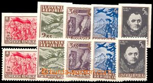 86929 - 1951 tzv. Kanadské exilové vydání SOV (Slovenský oslobo