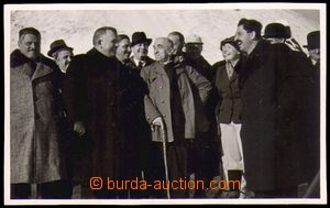 87177 - 1941? Dr.HÁCHA a Dr.TISO, prezidenti ČaM a Slovenského š