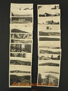 87197 - 1952 CPH12/1-24, Towns, Landscape, c.v.. 1050CZK, No.14 mino