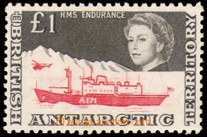 88003 - 1969 Mi.24, HMS Endurance, pěkná, kat. 250€