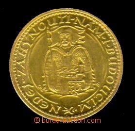 88303 - 1931 CZECHOSLOVAKIA 1918-39  Svatováclavský dukát, qualit