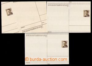 89224 - 1964 CDV150, Novotný, makulatura, 3 kusy, 2x měkký papír