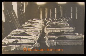 90881 - 1919 LAZY - oběti důlního neštěstí 18.V.1919, nepouži
