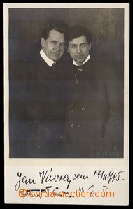 91318 - 1915 DRTIKOL František (1883–1961), podepsaná pohlednice