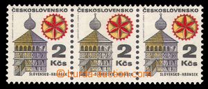 91821 - 1971 Pof.1877, Lidová architektura - Hronsek, vodorovná 3-