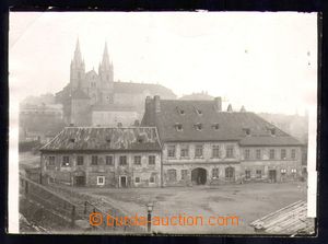92162 - 1910 PRAHA (Prag) - foto zaniklého Podskalí, pohled na kl