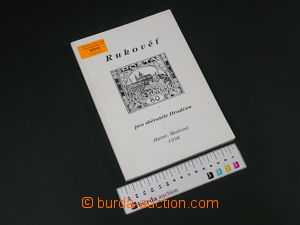 93314 - 1998 Hamr, Škaloud: Handbook for collector Hradčany I. par