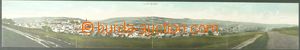 93570 - 1912 VELKÉ MEZIŘÍČÍ - 4-dílné panorama, vydal S.&N., 