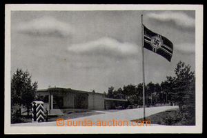 93733 - 1940 VYŠKOV (Wischau) - vojenský výcvikový prostor, vlaj
