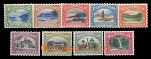 94479 - 1935 SG.230-238, Country, complete set, catalogue value for 