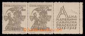 94595 - 1948 Pof.K471, 600. výročí založení Karlovy univerzity,