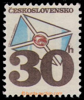 94638 - 1974 Pof.2111, Poštovní emblémy - dopis, z větší čás